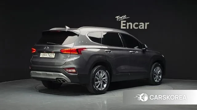 Hyundai Santa Fe TM id 3045427 из Кореи 12