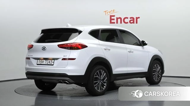 Hyundai All New Tucson id 4530712 из Кореи 12