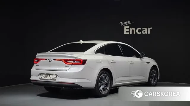 Renault Korea (Samsung) SM6 id 3760728 из Кореи 12