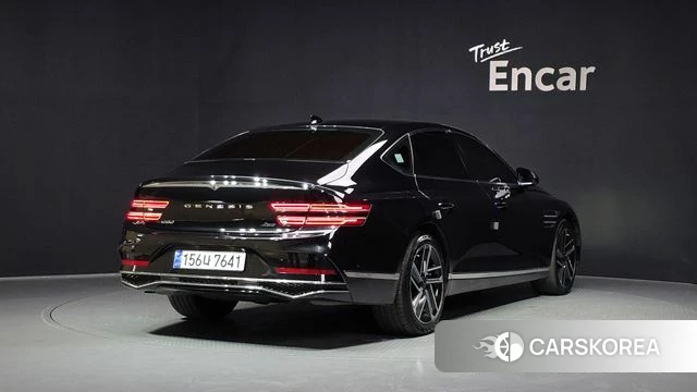 Genesis G80 (RG3) id 4321961 из Кореи 12