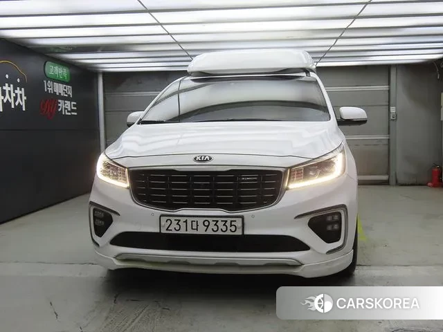 Kia The New Carnival id 3514828 из Кореи 12