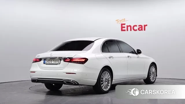 Mercedes-Benz E-Class W213 id 3727366 из Кореи 12