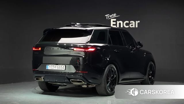 Land Rover Range Rover Sport 3rd Generation id 4487742 из Кореи 12