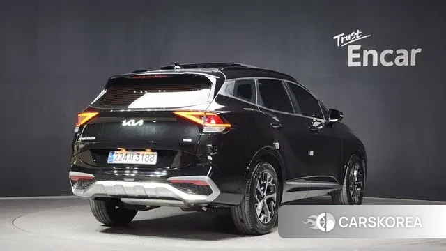 Kia Sportage 5th Generation Hybrid id 3529643 из Кореи 12