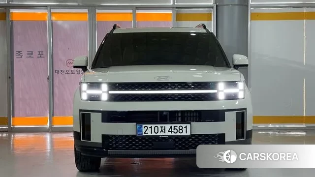 Hyundai Santa Fe (MX5) id 3554997 из Кореи 11