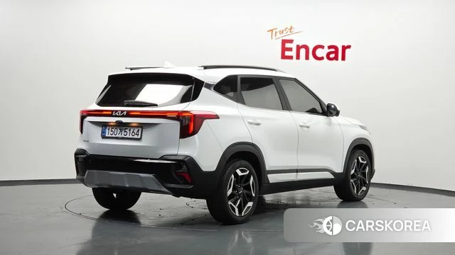 Kia The New Seltos id 3870502 из Кореи 12
