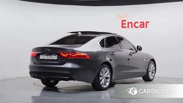 Jaguar XF (X260) id 3380139 из Кореи 12