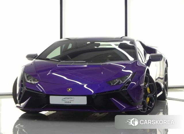 Lamborghini Huracan id 4783574 из Кореи 12
