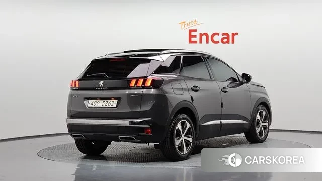 Peugeot 3008 second generation id 3270383 из Кореи 12