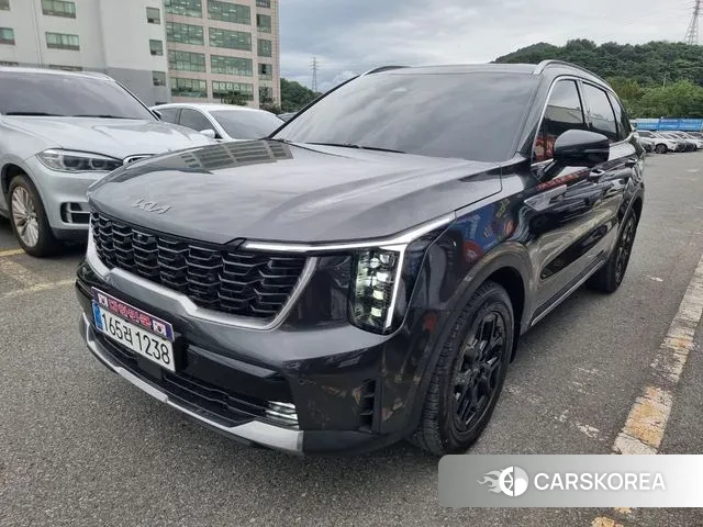 Kia The New Sorento 4th Generation id 3168686 из Кореи 11