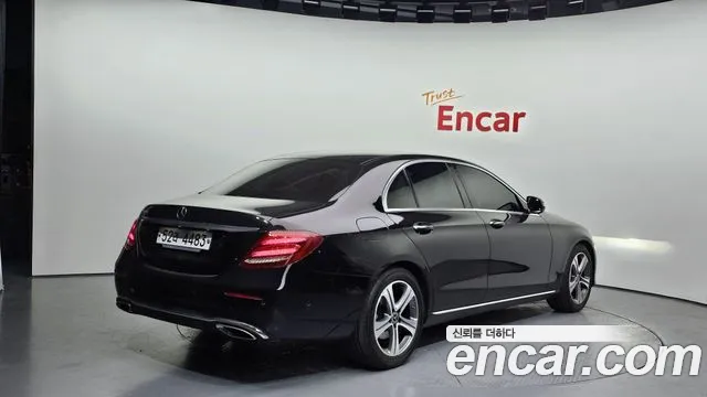 Mercedes-Benz E-Class W213 id 2712881 из Кореи 12