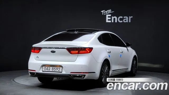 Kia Come New K7 id 2570465 из Кореи 12