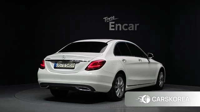 Mercedes-Benz C-Class W205 id 4732673 из Кореи 12