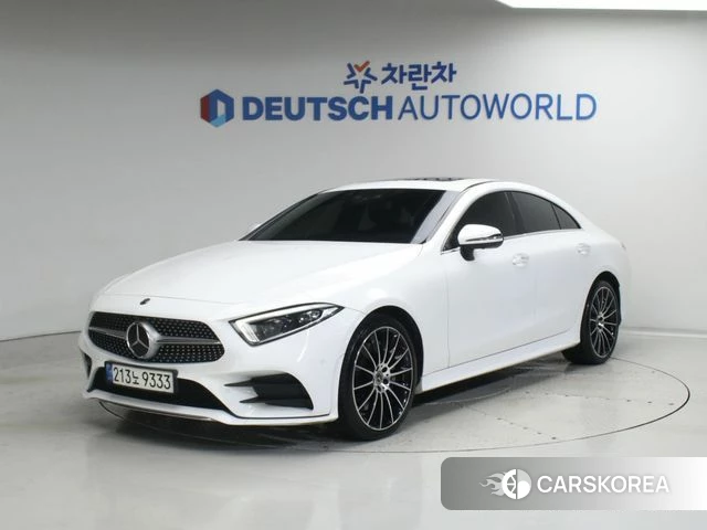 Mercedes-Benz CLS-Class C257 id 4563223 из Кореи 12