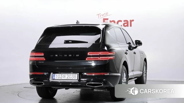 Genesis GV80 id 4243716 из Кореи 12