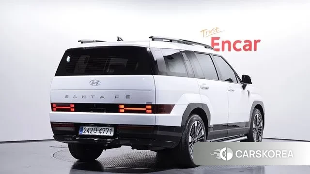 Hyundai Santa Fe (MX5) id 3300010 из Кореи 12