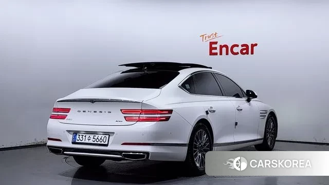Genesis G80 (RG3) id 2985818 из Кореи 12