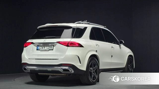 Mercedes-Benz GLE-Class W167 id 4384329 из Кореи 12