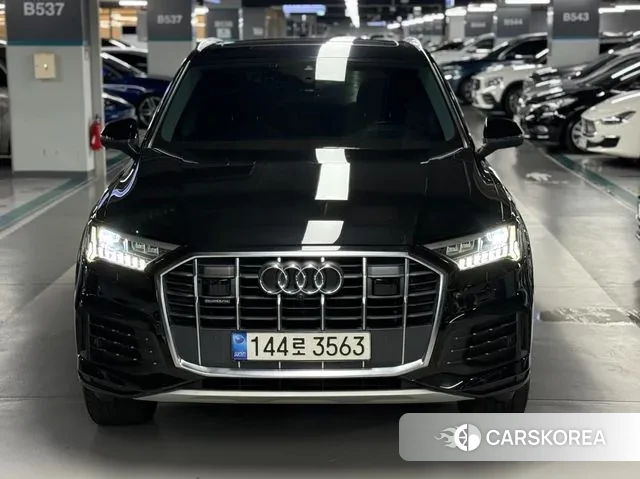 Audi Q7 (4M) id 2997303 из Кореи 12