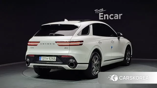 Genesis GV70 id 3333372 из Кореи 12