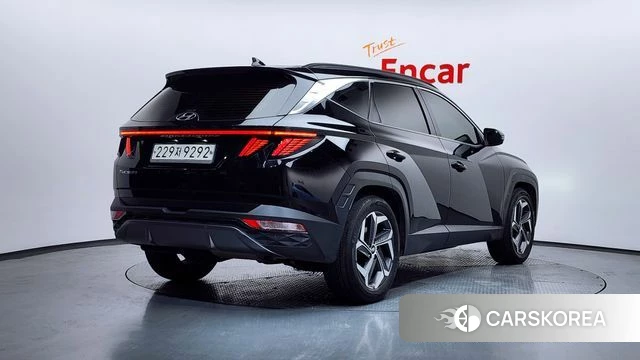Hyundai Tucson (NX4) id 3935984 из Кореи 12