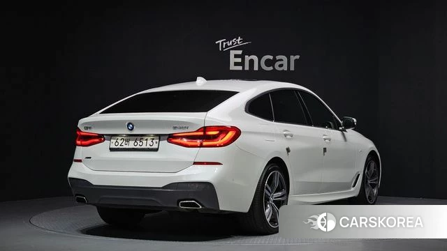 BMW 6 Series GT (G32) id 3861389 из Кореи 12