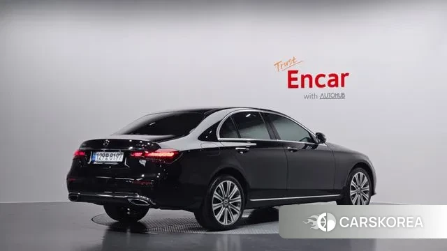 Mercedes-Benz E-Class W213 id 3545231 из Кореи 12