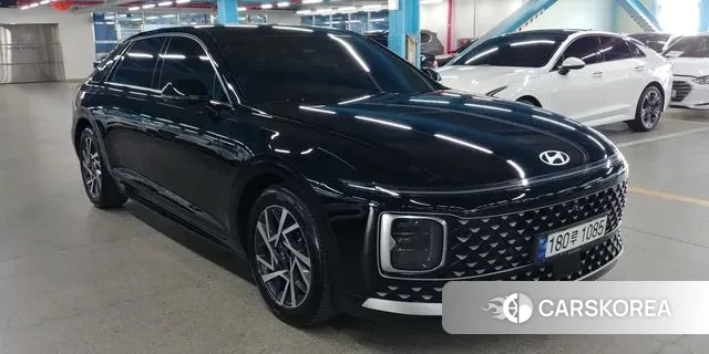 Hyundai Grandeur Hybrid (GN7) id 3333772 из Кореи 12