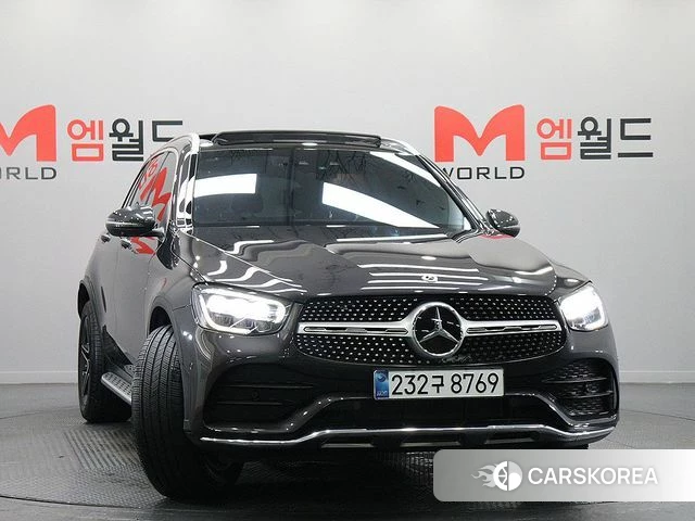 Mercedes-Benz GLC-Class X253 id 4513083 из Кореи 12