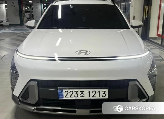 Hyundai Kona Hybrid (SX2) id 3897021 из Кореи 11