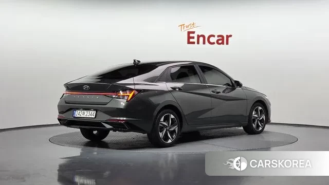 Hyundai Avante (CN7) id 3412460 из Кореи 12