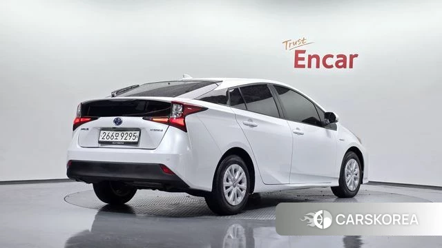 Toyota Prius 4th Generation id 4309668 из Кореи 12