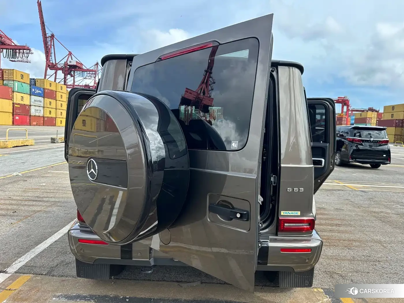 Mercedes-Benz G-class AMG id 4628110 из Китая 12