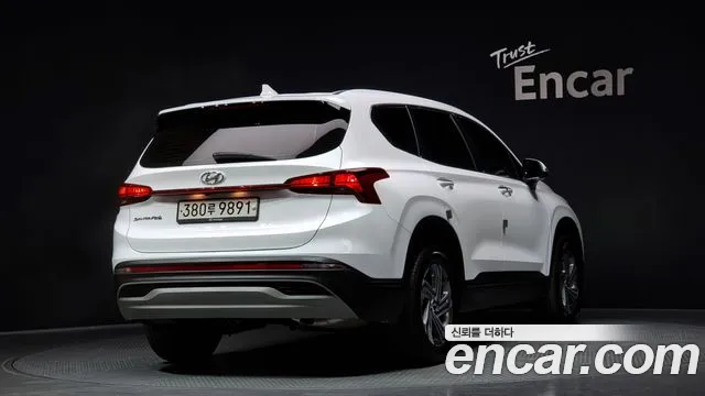 Hyundai The New Santa Fe id 2720322 из Кореи 12