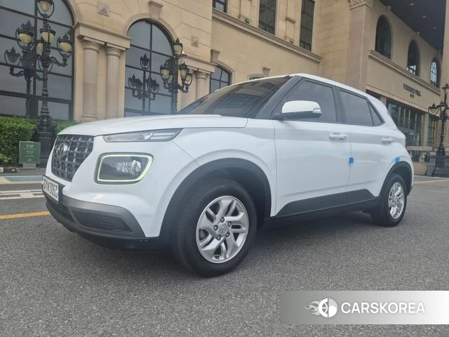 Hyundai Venue id 4284938 из Кореи 11