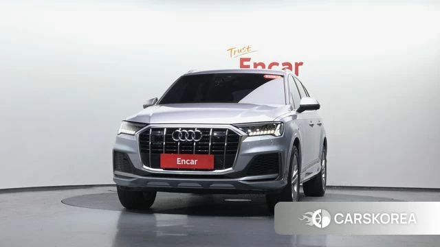 Audi Q7 (4M) id 3860537 из Кореи 12
