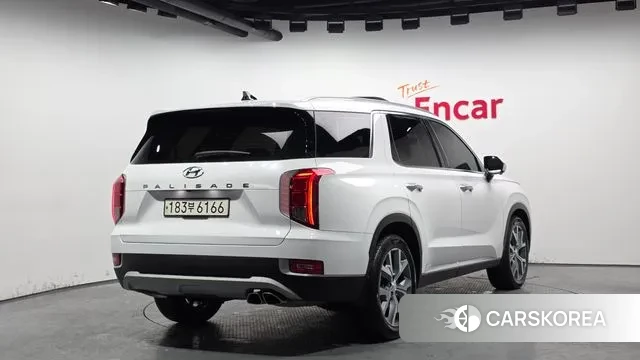Hyundai Palisade id 3656064 из Кореи 12