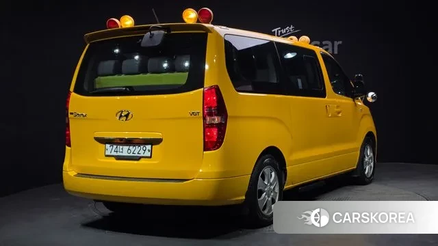 Hyundai The New Grand Starex id 3547317 из Кореи 12