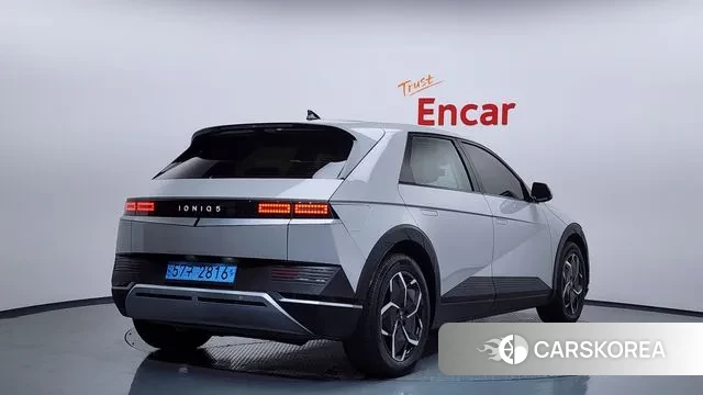 Hyundai Ionic 5 id 3401484 из Кореи 12