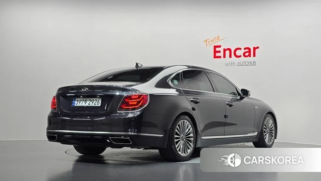 Kia More K9 id 4188582 из Кореи 12