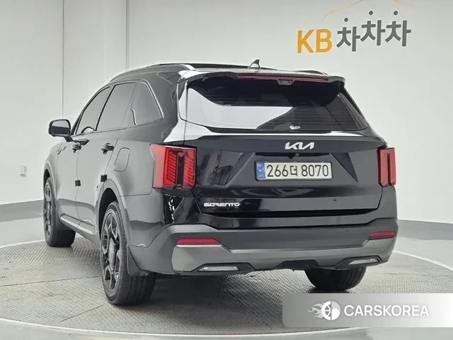 Kia The New Sorento 4th Generation id 3383063 из Кореи 12