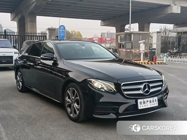 Mercedes-Benz E-class id 3857635 из Китая 12