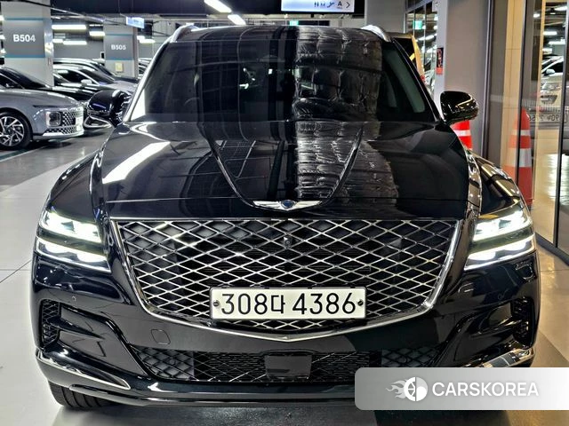 Genesis GV80 id 4671814 из Кореи 12