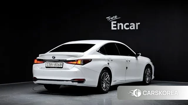 Lexus ES300h 7th generation id 3489515 из Кореи 12