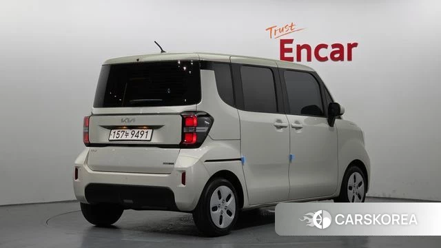Kia The New Kia Ray id 4480861 из Кореи 12