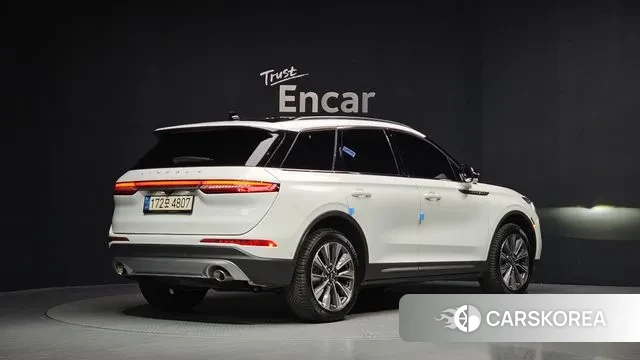 Lincoln Corsair id 3753057 из Кореи 12