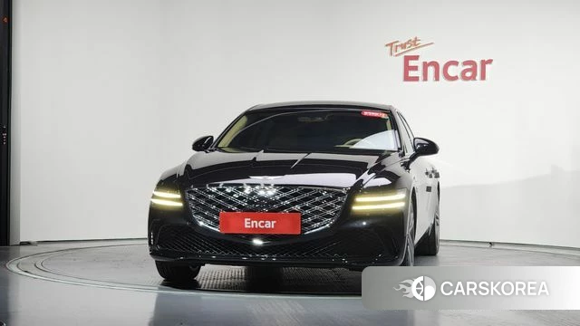 Genesis G80 (RG3) id 4480183 из Кореи 12