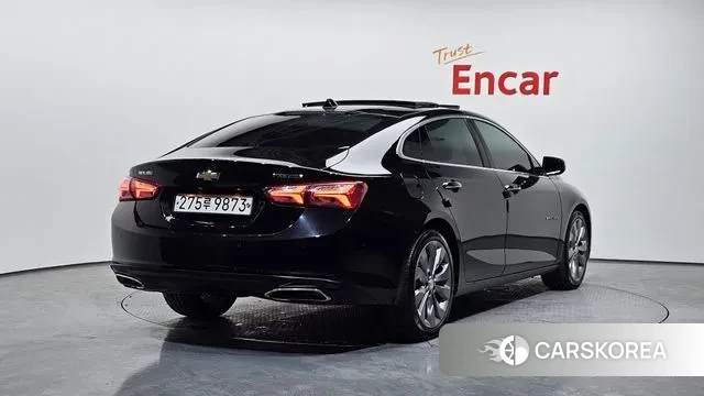 Chevrolet (GM Daewoo) The New Malibu id 3672118 из Кореи 12