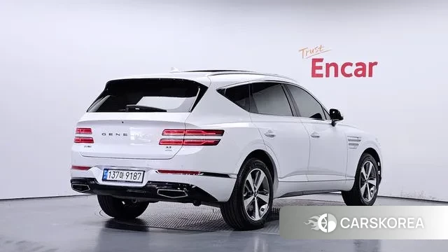 Genesis GV80 id 3344373 из Кореи 12