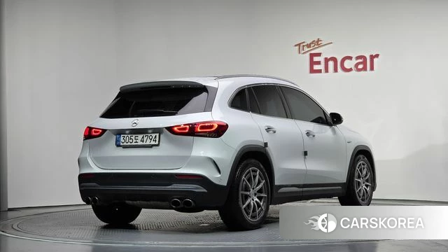 Mercedes-Benz GLA - Class H247 id 4382240 из Кореи 12